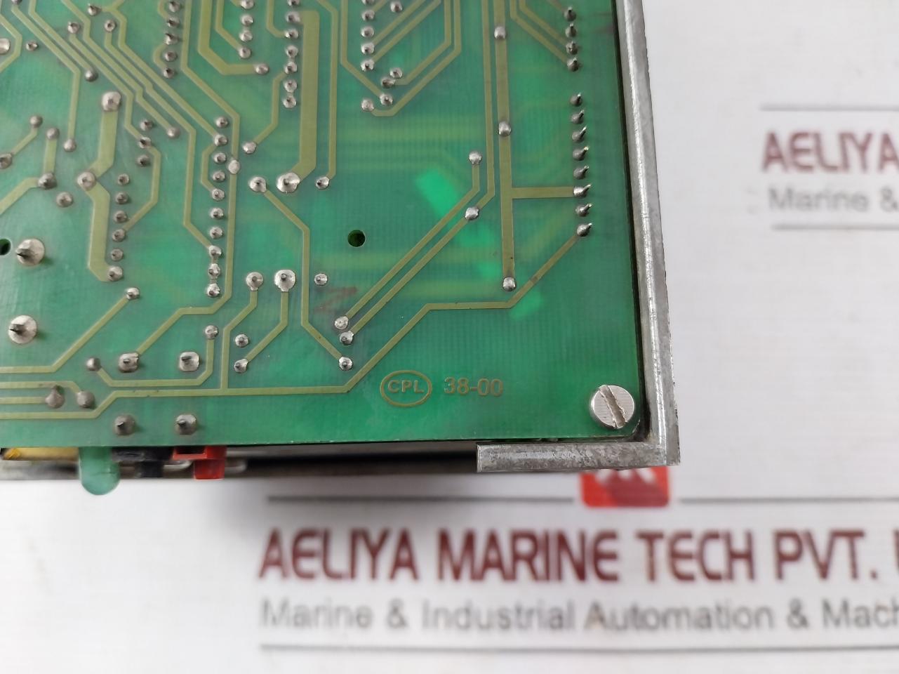 Bhel Ce691-03-3902 Power Supply Board Jj00604/Ce69133400