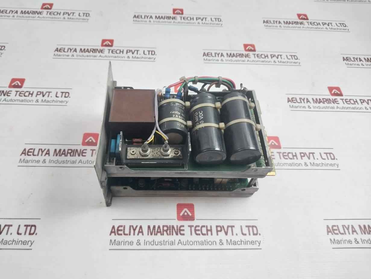 Bhel Ce691-03-3902 Power Supply Board Jj90351/Ce69133400