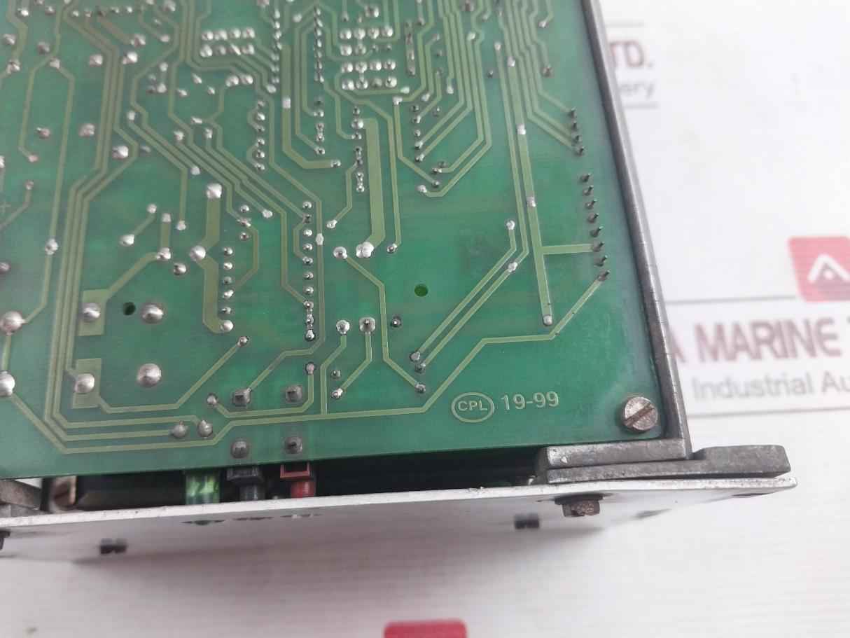 Bhel Ce691-03-3902 Power Supply Board Jj90351/Ce69133400