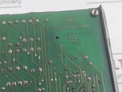 Bhel Ce691-03-3902 Power Supply Board Jj90351/Ce69133400