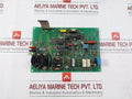 Bhel Ce691-03-3902 Unitrol Power Supply Pcb Module