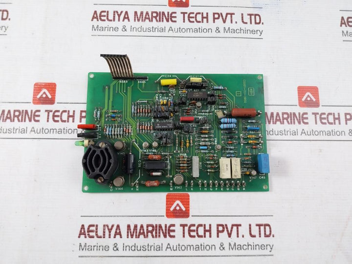 Bhel Ce691-03-3902 Unitrol Power Supply Pcb Module