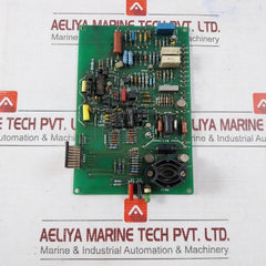Bhel Ce691-03-3902 Unitrol Power Supply Pcb Module