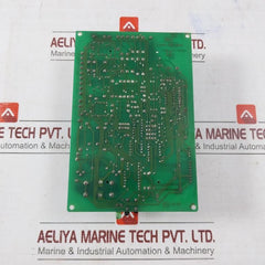 Bhel Ce691-03-3902 Unitrol Power Supply Pcb Module