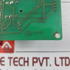 Bhel Ce691-03-3902 Unitrol Power Supply Pcb Module
