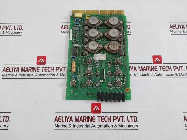 Bhel Ce691-08-9301A Printed Circuit Board Ce69138930, 04002483001