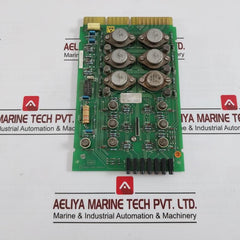 Bhel Ce691-08-9301A Printed Circuit Board Ce69138930, 04002483001