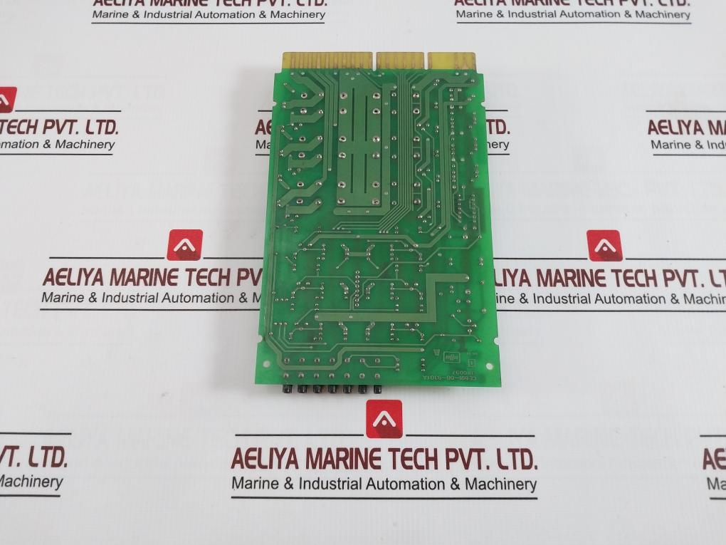 Bhel Ce691-08-9301A Printed Circuit Board Ce69138930, 04002483001