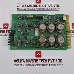 Bhel Ce691-08-9301A Printed Circuit Board Ce69138930, 04002483001