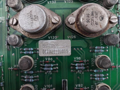 Bhel Ce691-08-9301A Printed Circuit Board Ce69138930, 04002483001