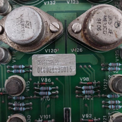 Bhel Ce691-08-9301A Printed Circuit Board Ce69138930, 04002483001