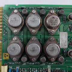 Bhel Ce691-08-9301A Printed Circuit Board Ce69138930, 04002483001