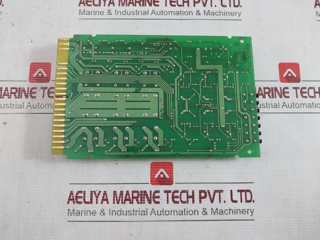 Bhel Ce691-08-9301A Printed Circuit Board Cn9090389300, 040002280025 021021R05