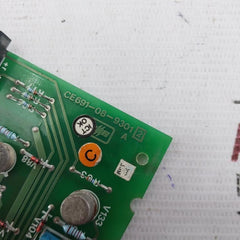 Bhel Ce691-08-9301A Printed Circuit Board Cn9090389300, 040002280025 021021R05