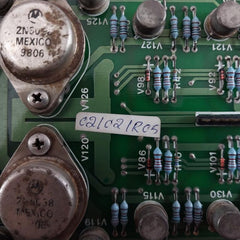 Bhel Ce691-08-9301A Printed Circuit Board Cn9090389300, 040002280025 021021R05