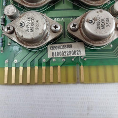 Bhel Ce691-08-9301A Printed Circuit Board Cn9090389300, 040002280025 021021R05