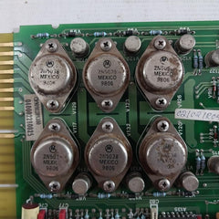 Bhel Ce691-08-9301A Printed Circuit Board Cn9090389300, 040002280025 021021R05