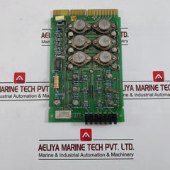 Bhel Ce691-08-9301A Printed Circuit Board Jj20901/Ce69138930 Un0097