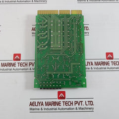 Bhel Ce691-08-9301A Printed Circuit Board Jj20901/Ce69138930 Un0097