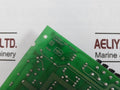 Bhel Ce691-08-9301A Printed Circuit Board Jj20901/Ce69138930 Un0097