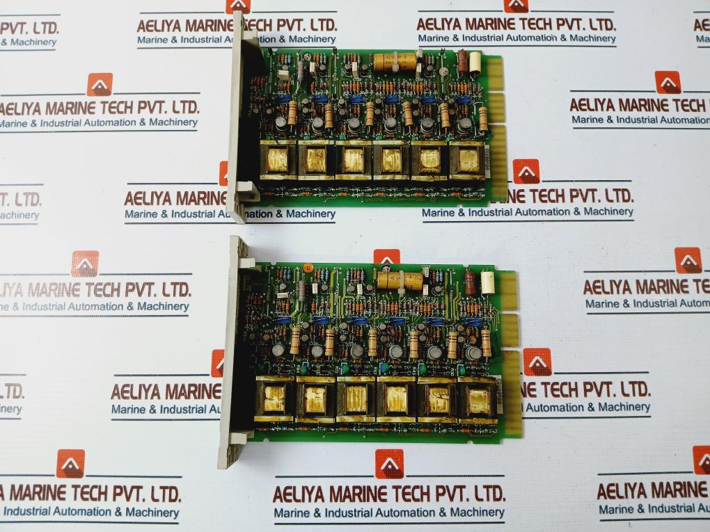 Bhel Ce691-13-3501 Printed Circuit Board