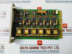 Bhel Ce691-13-3501 Printed Circuit Board