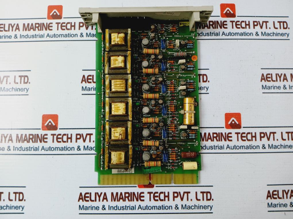 Bhel Ce691-13-3501 Printed Circuit Board