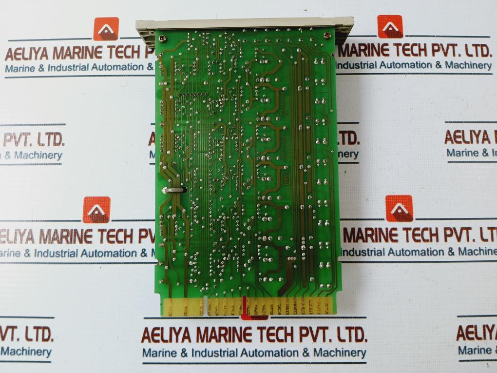 Bhel Ce691-13-3501 Printed Circuit Board