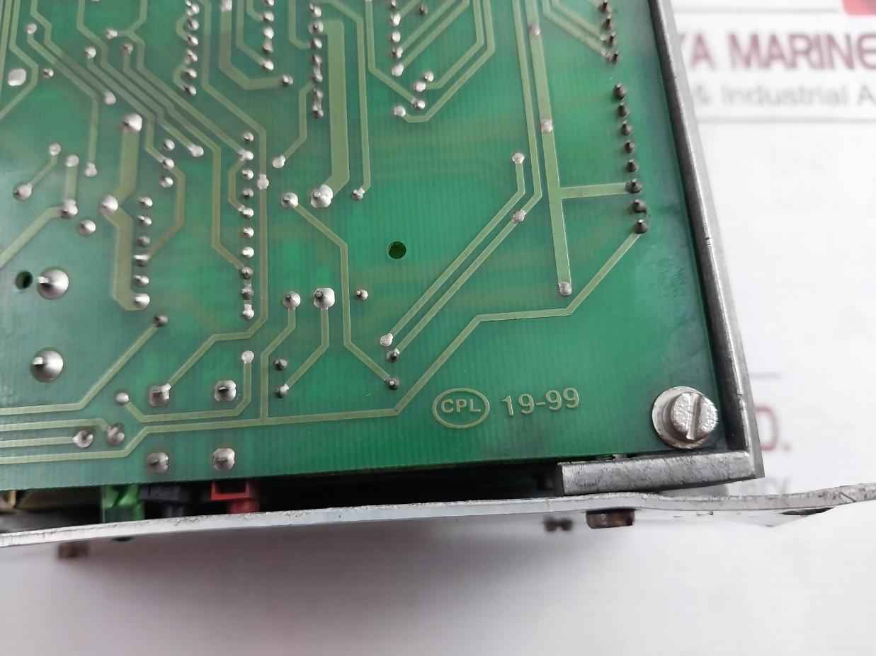 Bhel Ce691-33-400 Unitrol Power Supply Module Ce691-03-3902