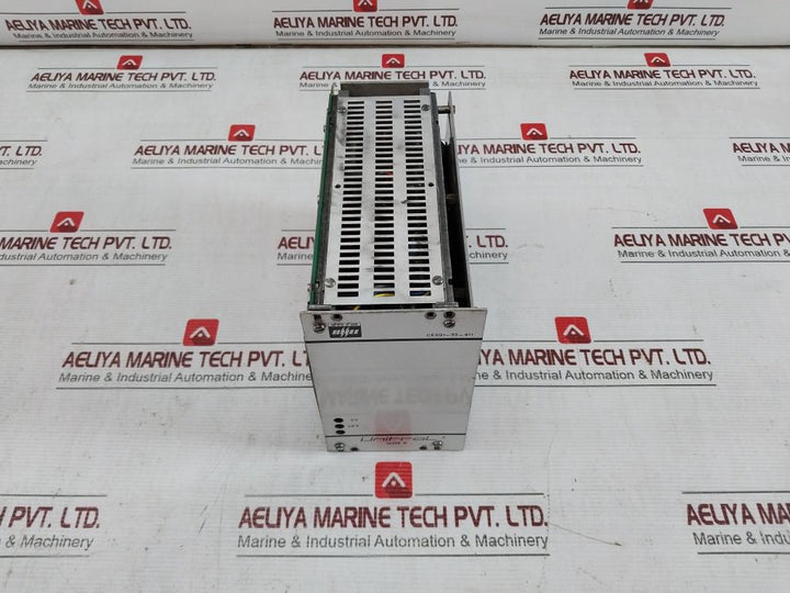 Bhel Ce691-33-411 Power Supply 0098A 040008200017