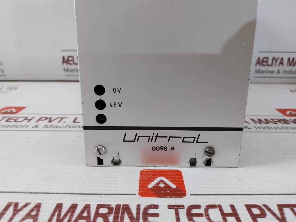 Bhel Ce691-33-411 Power Supply Unitrol 040008200005 0098A