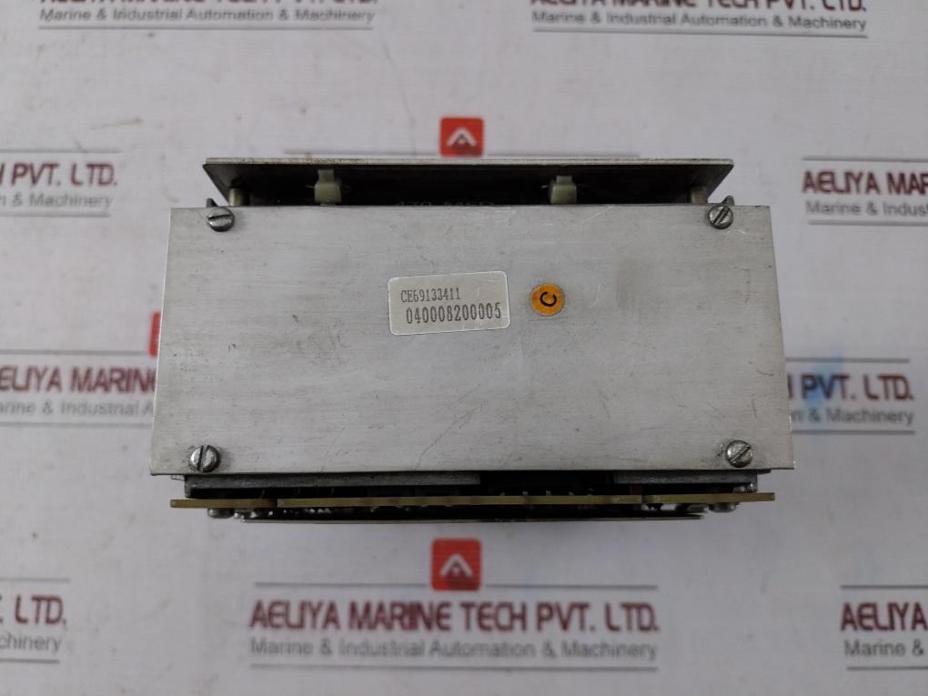 Bhel Ce691-33-411 Power Supply Unitrol 040008200005 0098A
