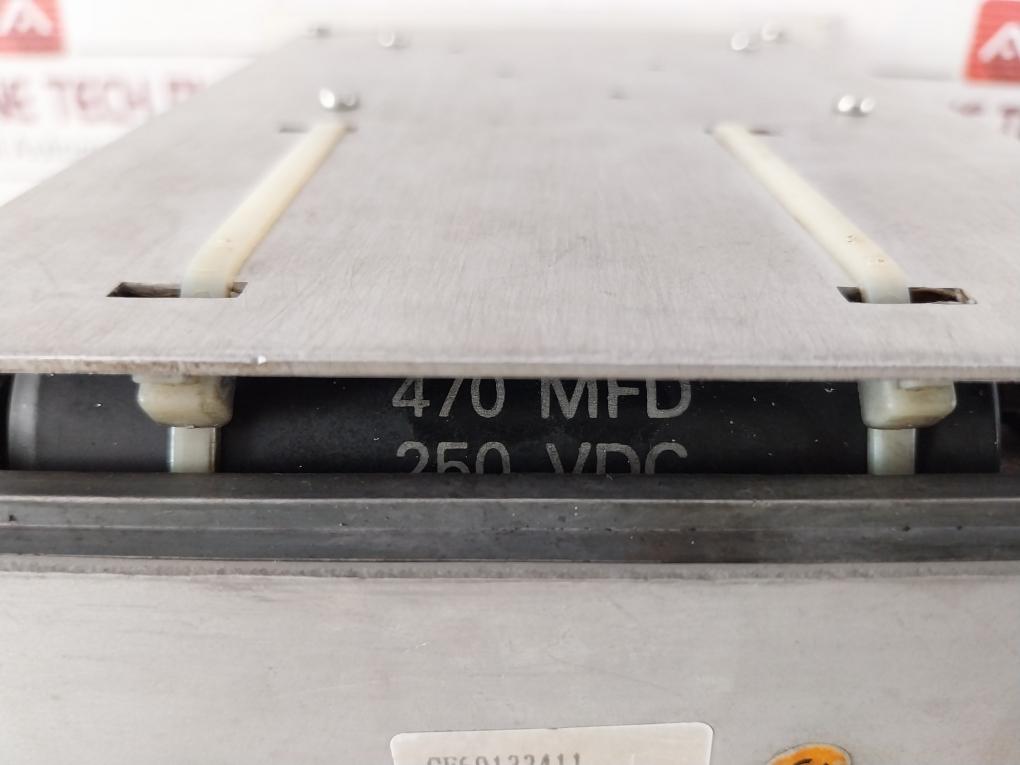 Bhel Ce691-33-411 Power Supply Unitrol 040008200005 0098A