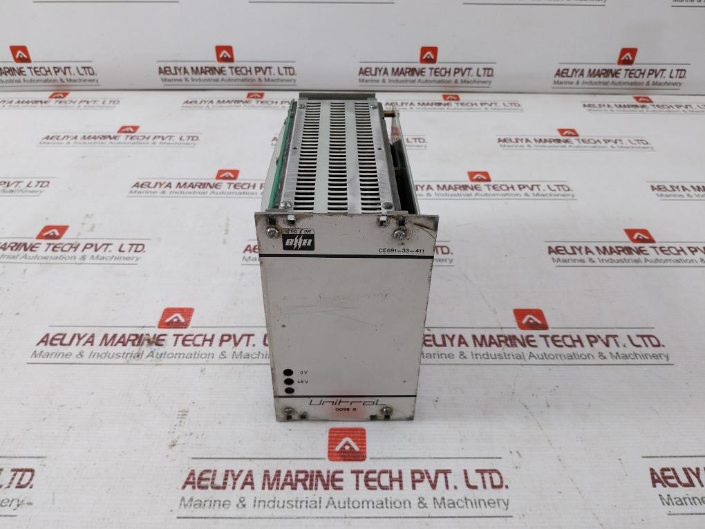Bhel Ce691-33-411 Power Supply Unitrol 250Vdc 48V Jj90352/Ce69133411