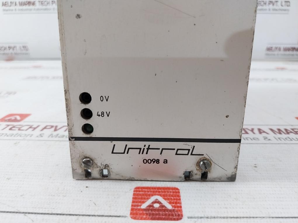 Bhel Ce691-33-411 Power Supply Unitrol 250Vdc 48V Jj90352/Ce69133411