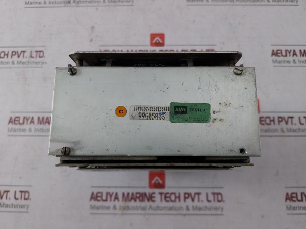 Bhel Ce691-33-411 Power Supply Unitrol 250Vdc 48V Jj90352/Ce69133411