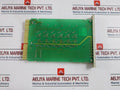 Bhel Ce691-36-5701A Printed Circuit Board Un 0099A