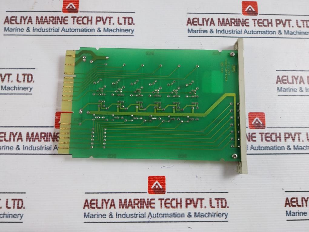 Bhel Ce691-36-5701A Printed Circuit Board Un 0099A