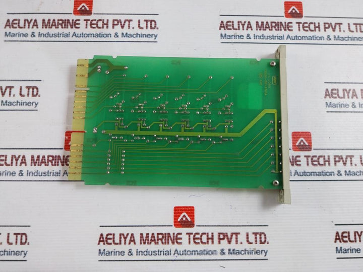 Bhel Ce691-36-5701A Printed Circuit Board Un 0099A