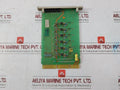 Bhel Ce691-36-570 Pcb For Pulse Isolation Module Un 0099A Cn9090365702