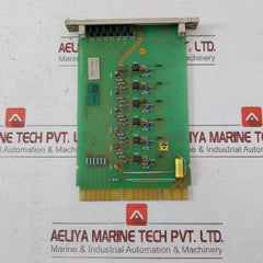 Bhel Ce691-36-570 Pcb For Pulse Isolation Module Un 0099A Cn9090365702