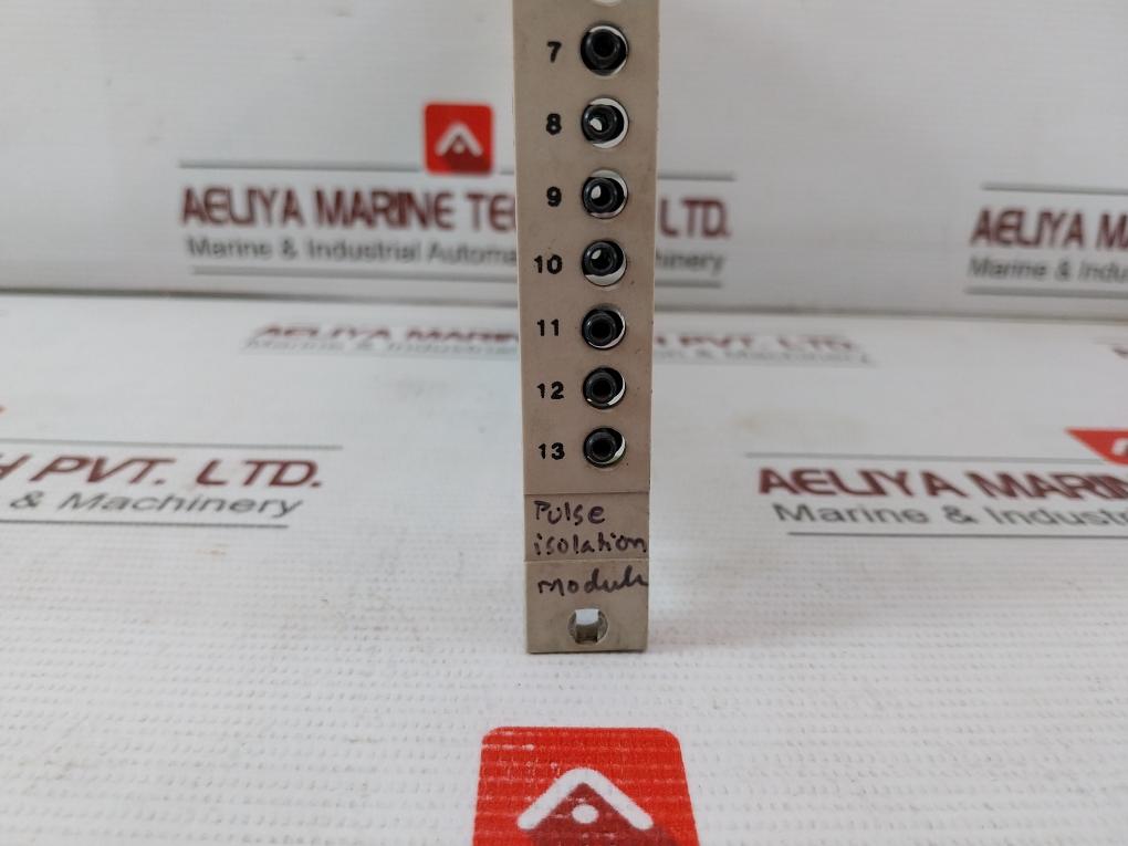 Bhel Ce691-36-570 Pcb For Pulse Isolation Module Un 0099A Cn9090365702