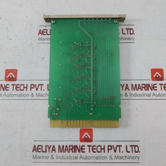 Bhel Ce691-36-570 Pcb For Pulse Isolation Module Un 0099A Cn9090365702
