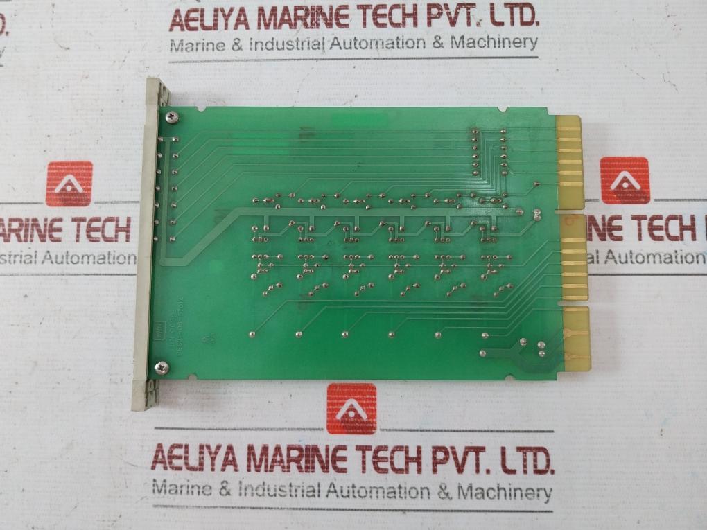 Bhel Ce691-36-570 Pcb For Pulse Isolation Module Un 0099A Cn9090365702