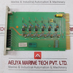 Bhel Ce691-36-570 Pcb For Pulse Isolation Module Un 0099A Cn9090365702