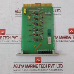 Bhel Ce691-36-570 Pcb For Pulse Isolation Module Un 0099A Cn9090365702