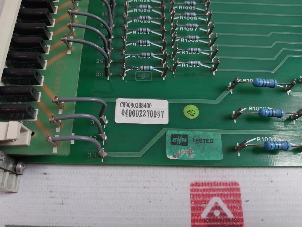 Bhel Ce691-38-840 Printed Circuit Board Ce691-08-8403, Ce691-08-8402A
