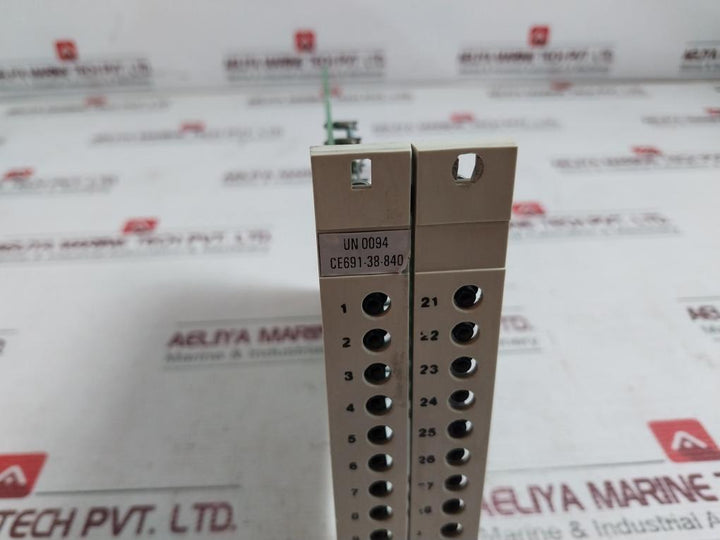 Bhel Ce691-38-840 Printed Circuit Board Ce691-08-8403, Ce691-08-8402A