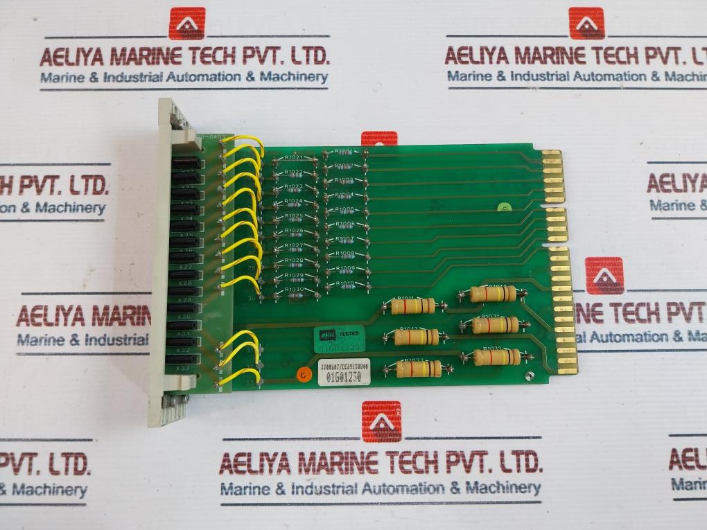 Bhel Ce691-38-840 Un0094 Printed Circuit Board