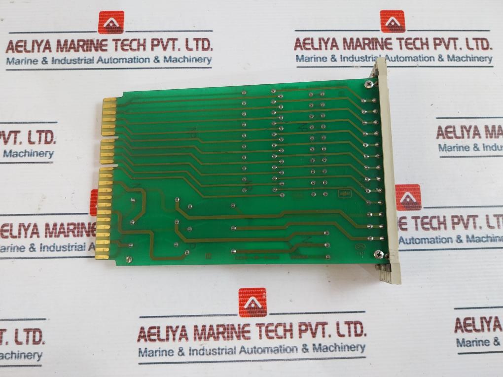 Bhel Ce691-38-840 Un0094 Printed Circuit Board